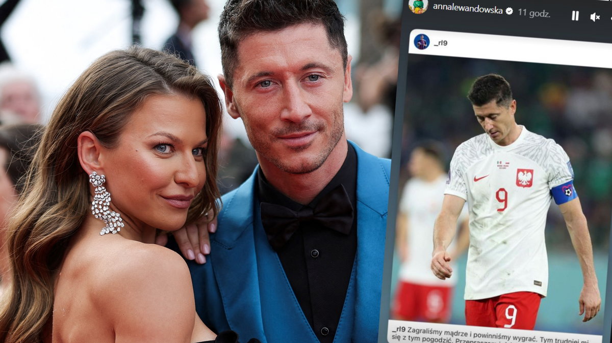 Anna Lewandowska, Robert Lewandowski