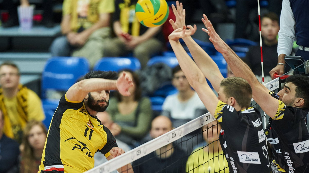 PGE Skra Bełchatów - Trefl Gdańsk