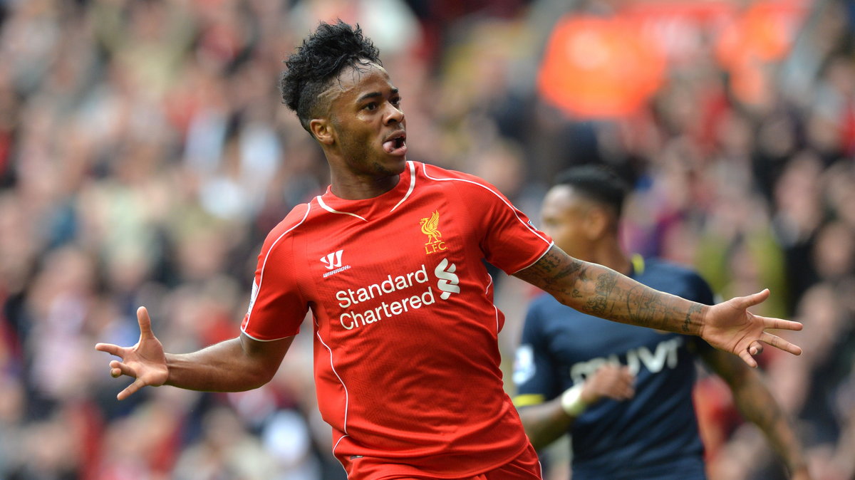 Raheem Sterling