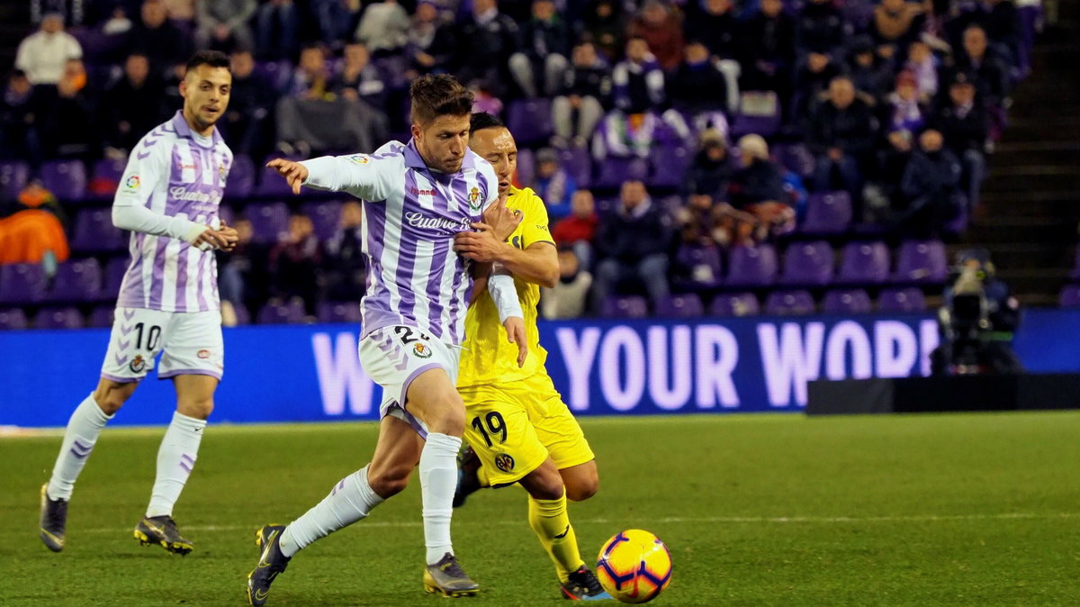 Real Valladolid – Villarreal