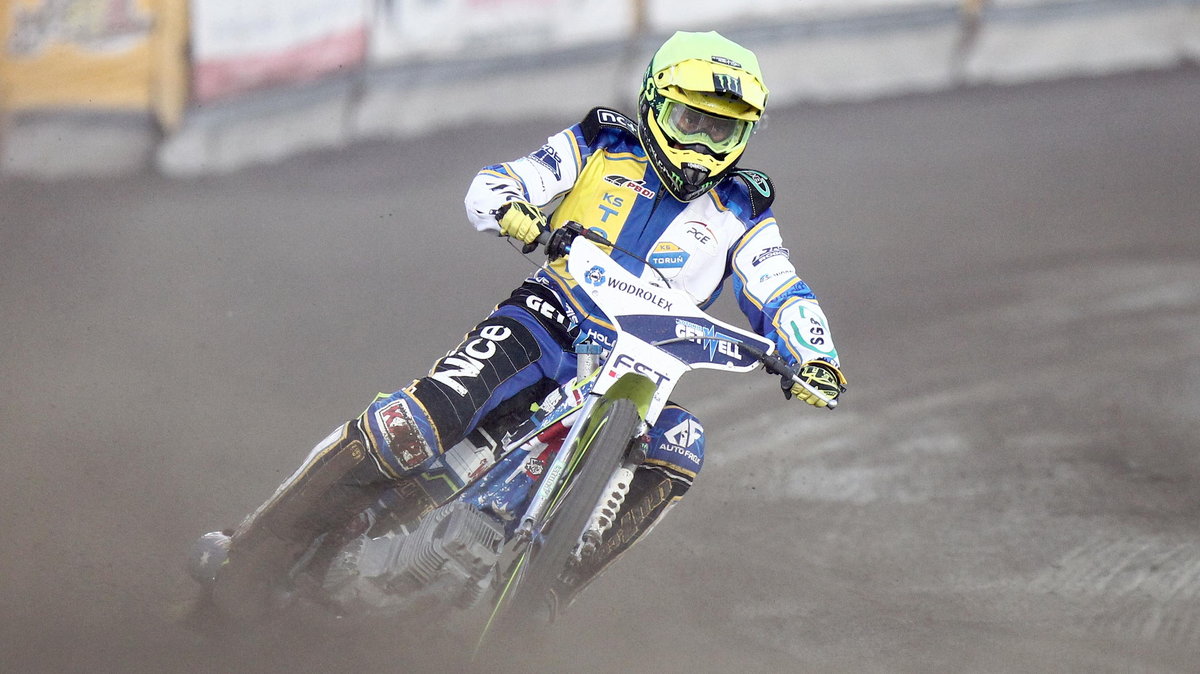 Chris Holder