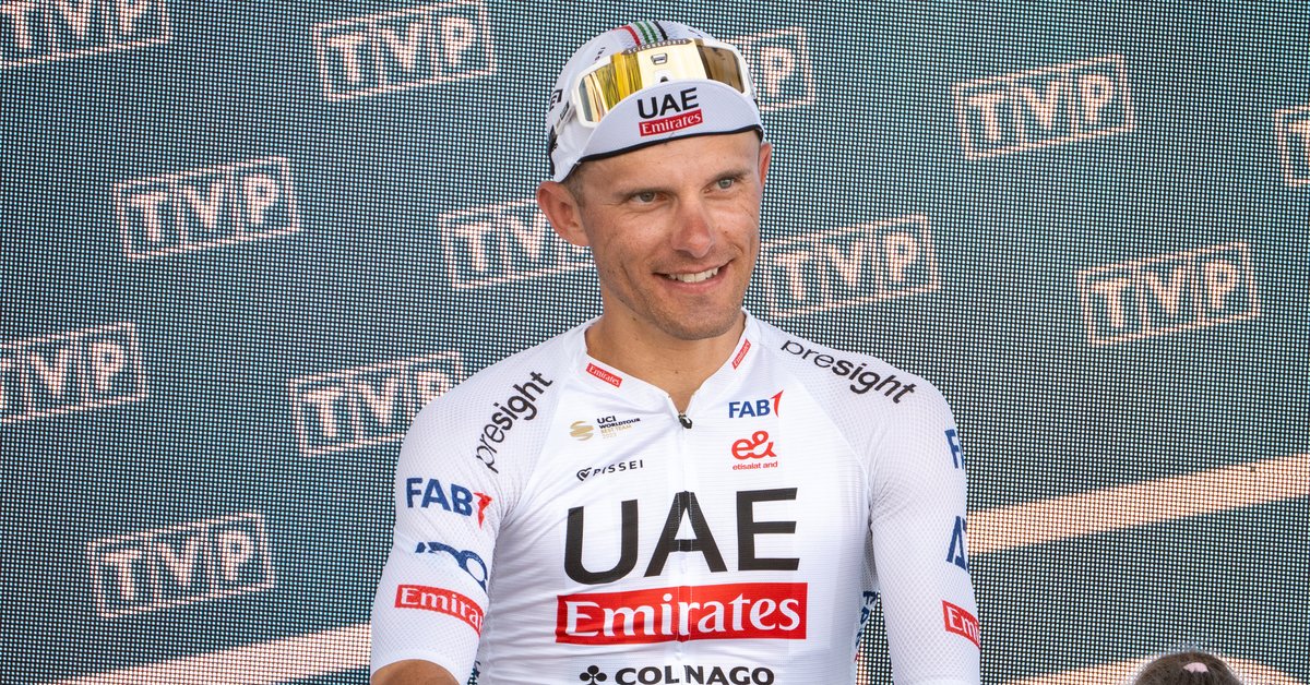 Oto powód, dlaczego kolega Rafała Majki nie wygrał. Polak mówi wprost