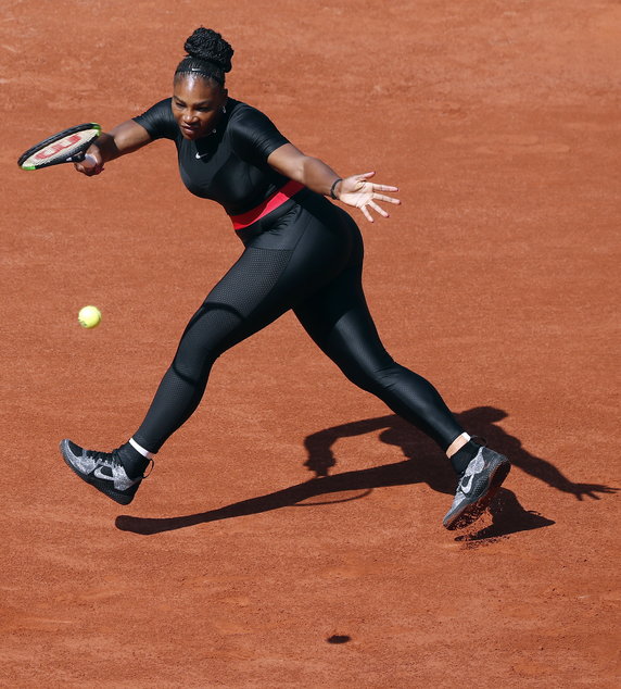 epa06771366 - FRANCE TENNIS FRENCH OPEN 2018 GRAND SLAM (French Open tennis tournament at Roland Garros)