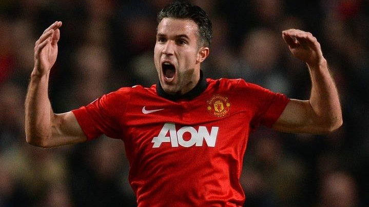 Robin van Persie