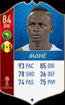 Sadio Mane