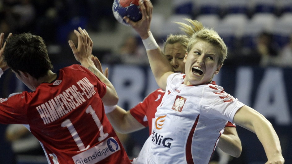 SERBIA HANDBALL WOMEN WORLD CHAMPIONSHIP