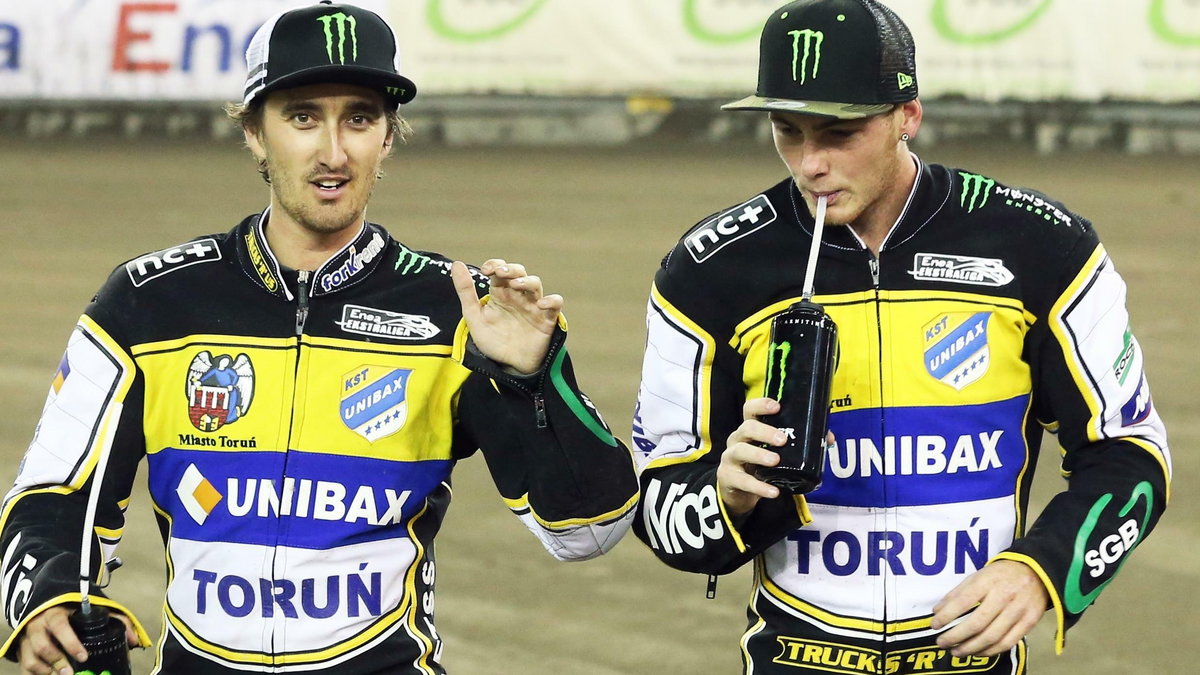 Darcy Ward ma problemy z wizą