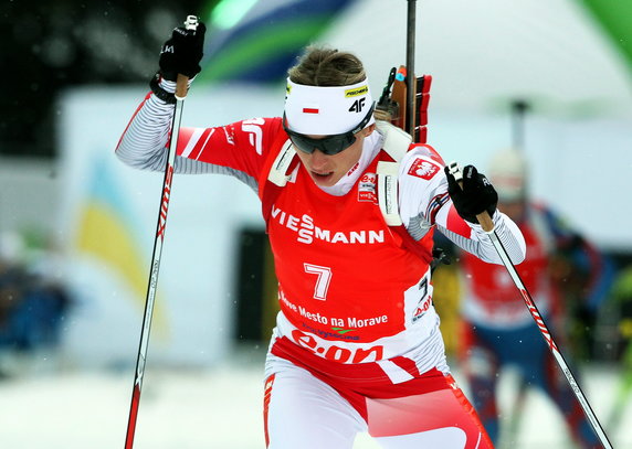 CZECH REPUBLIC BIATHLON WORLD CHAMPIONSHIPS