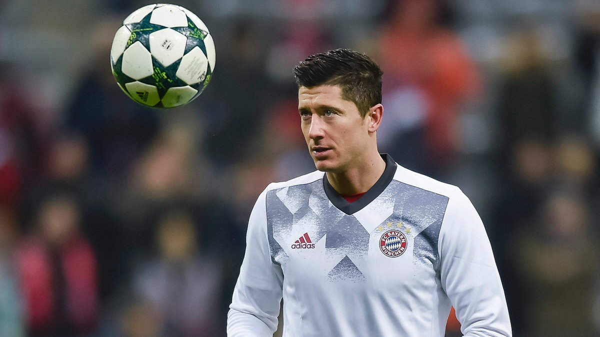 Robert Lewandowski