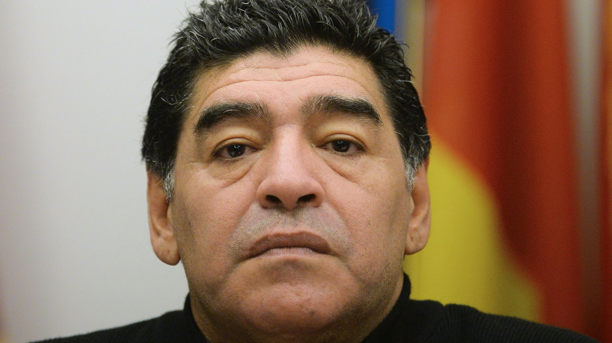 Diego Maradona