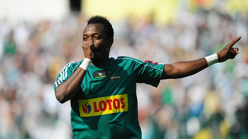 Abou Razack Traore (Lechia Gdańsk)