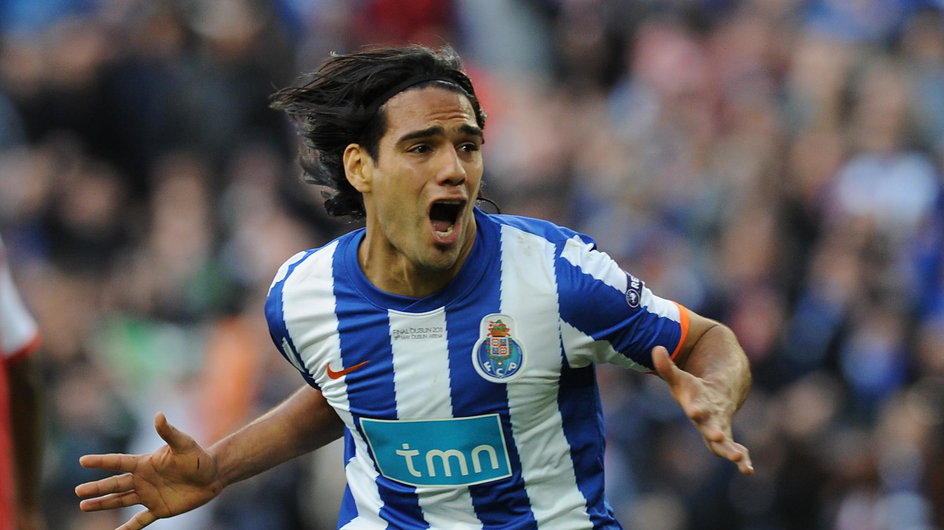 Radamel Falcao