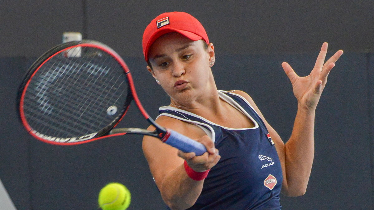 Ashleigh Barty