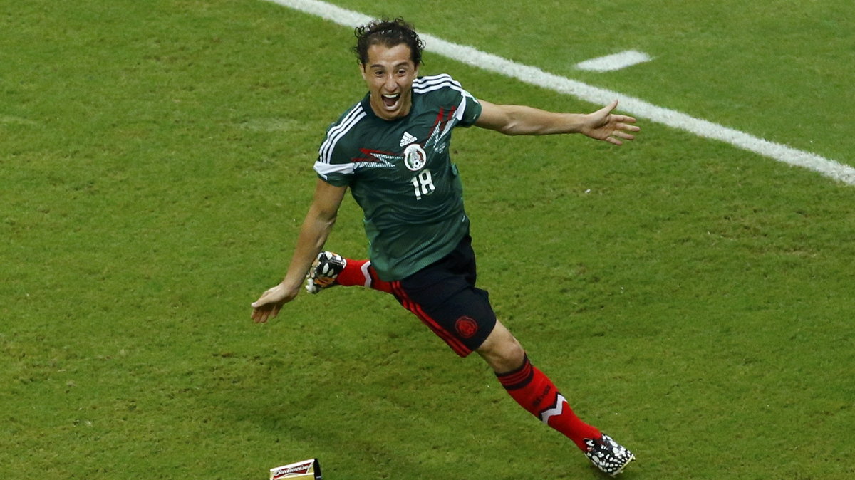 Andres Guardado