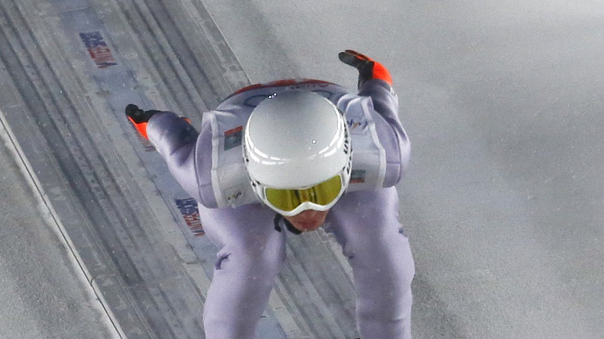 GERMANY  - SPORT SKIING