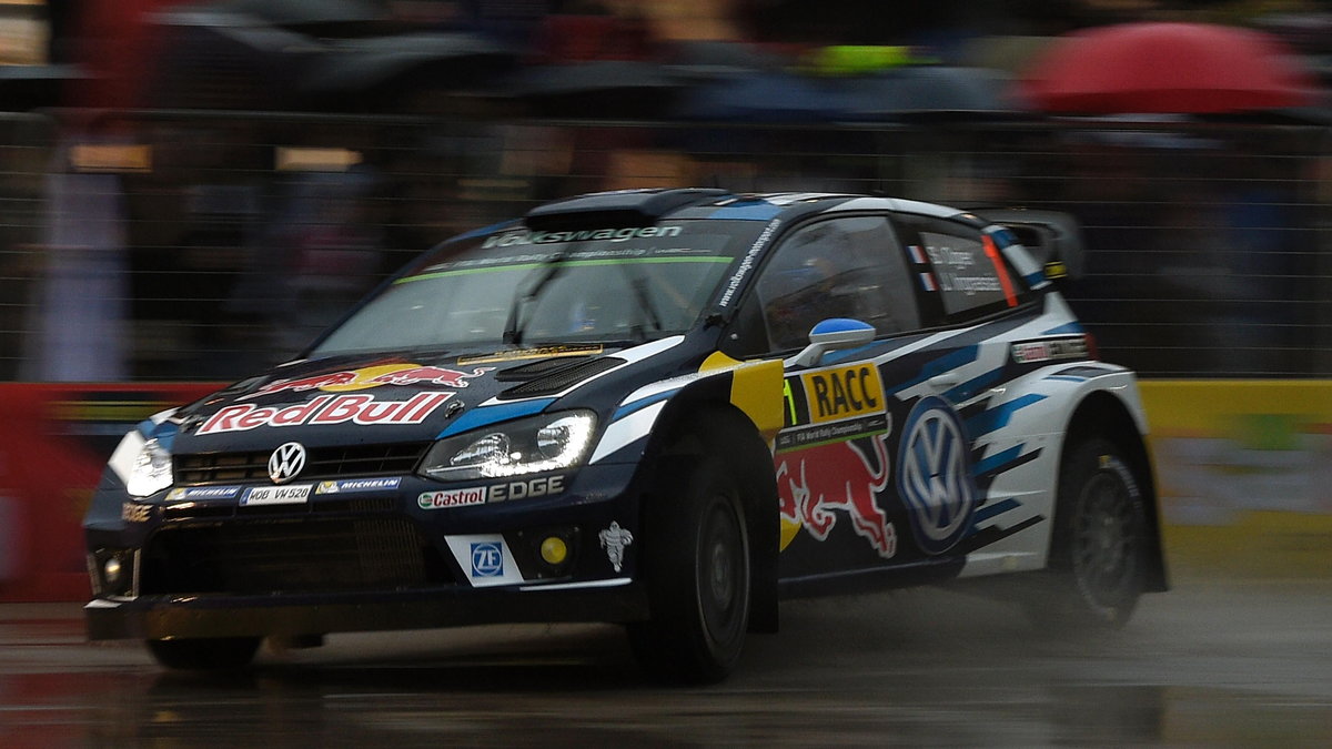 Sebastien Ogier