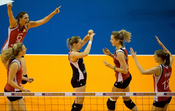 GERMANY VOLLEYBALL WOMEN EUROPEAN CHAMPIONSHIP