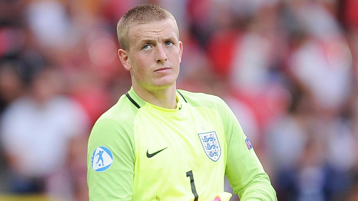 Jordan Pickford