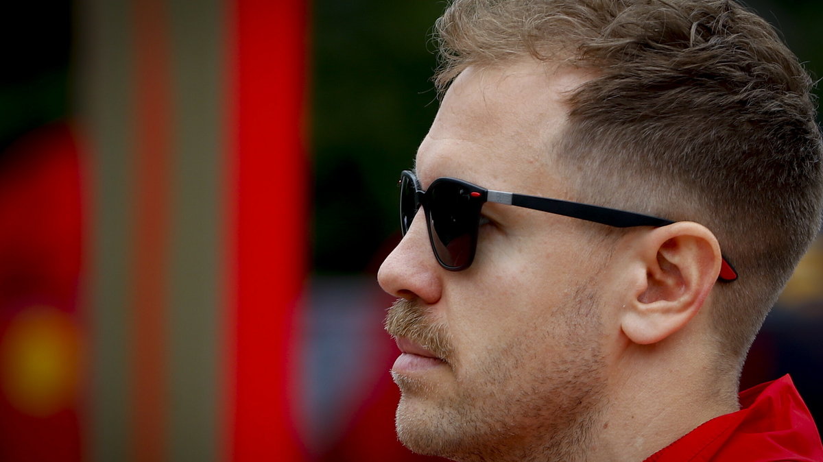 Sebastian Vettel