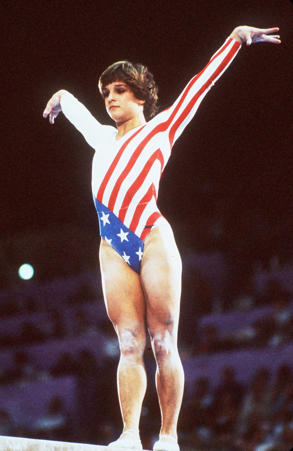 Mary Lou Retton