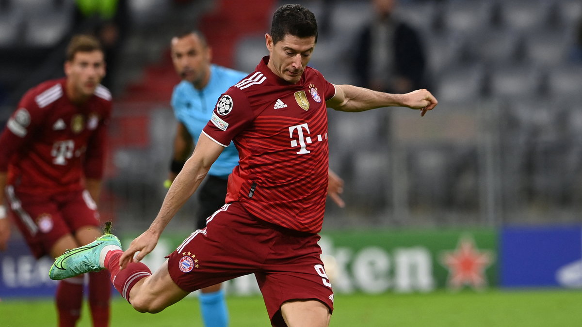 Robert Lewandowski