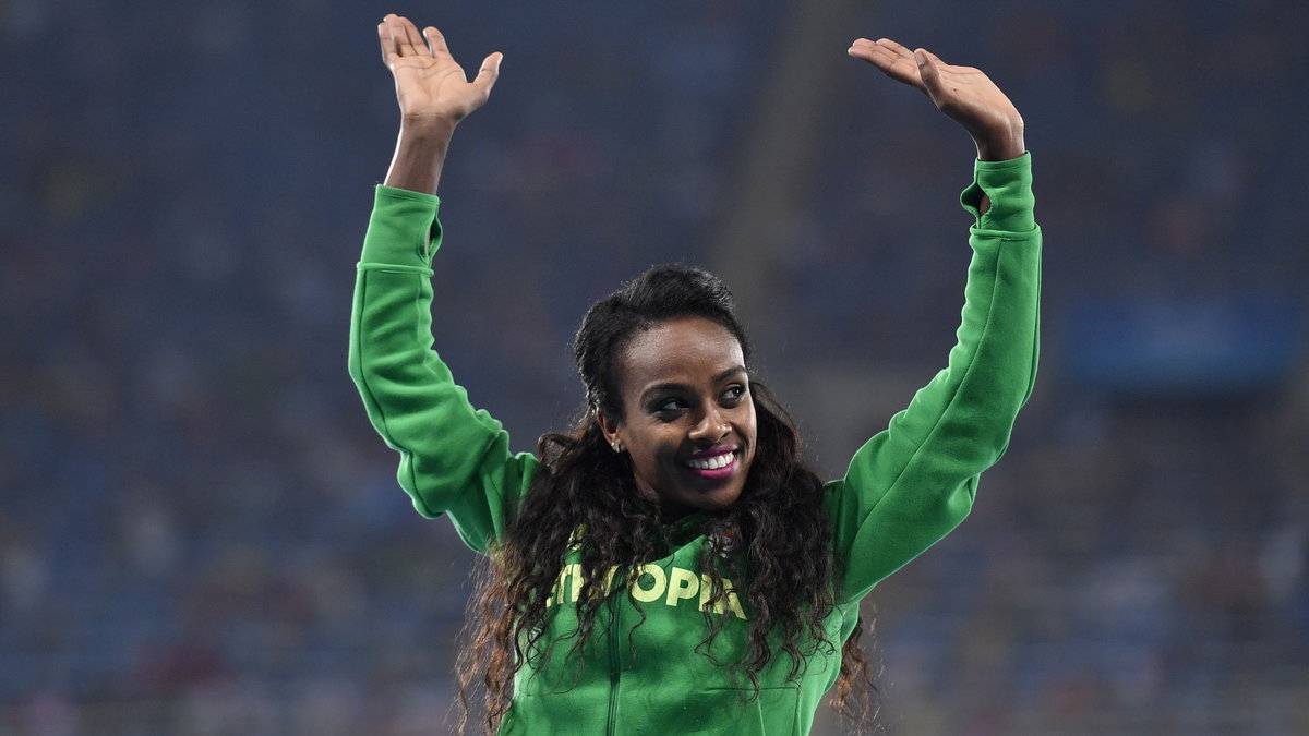 Genzebe Dibaba