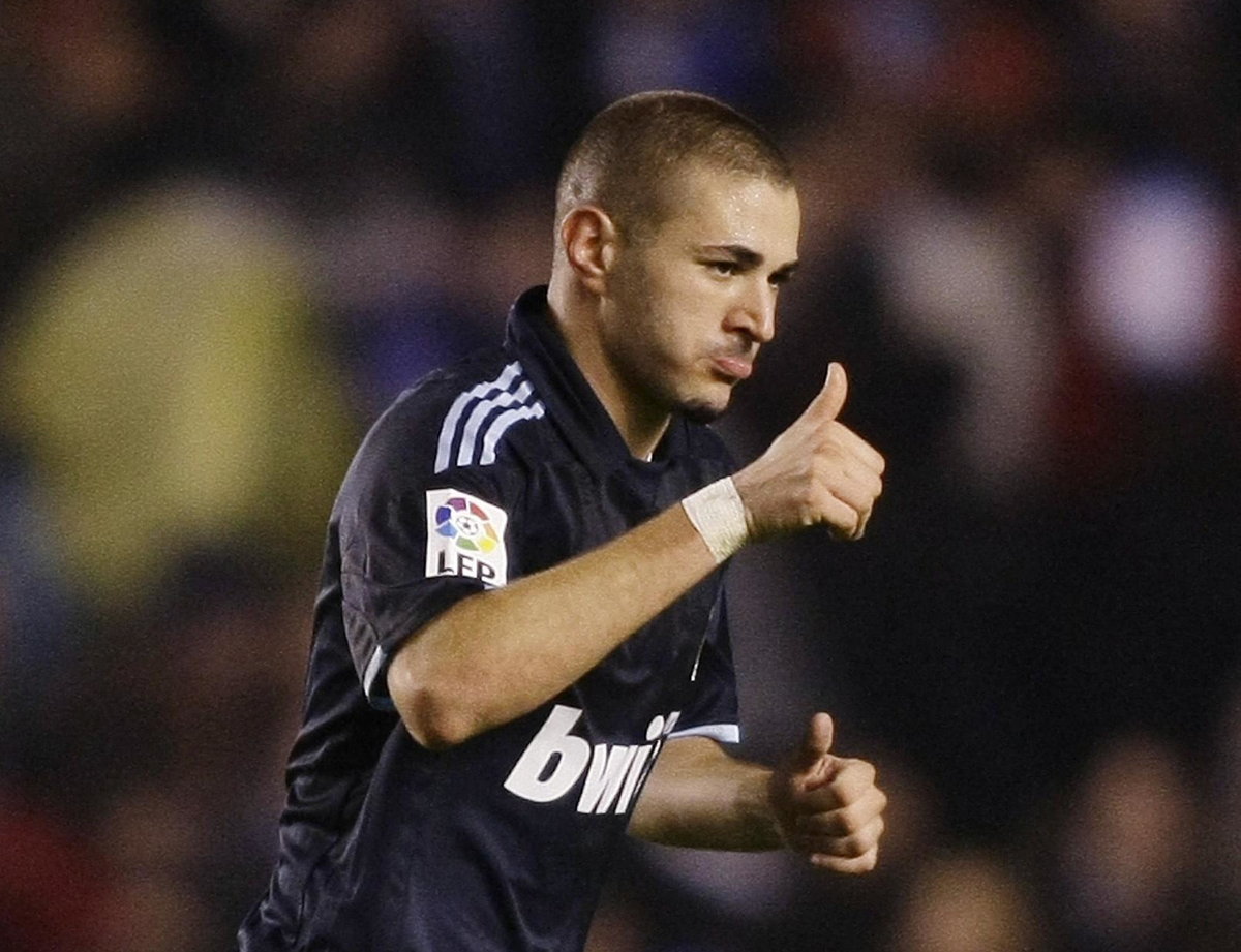 Karim Benzema