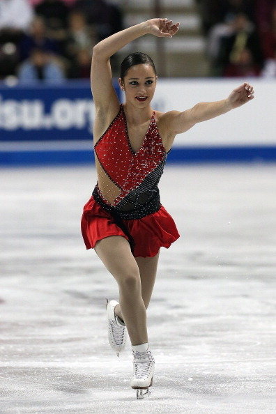 Kaetlyn Osmond