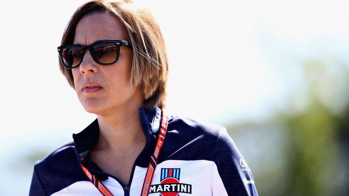 Claire Williams