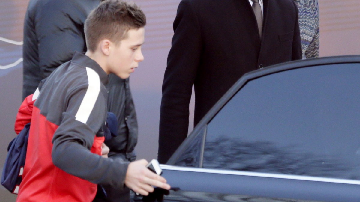 Brooklyn Beckham