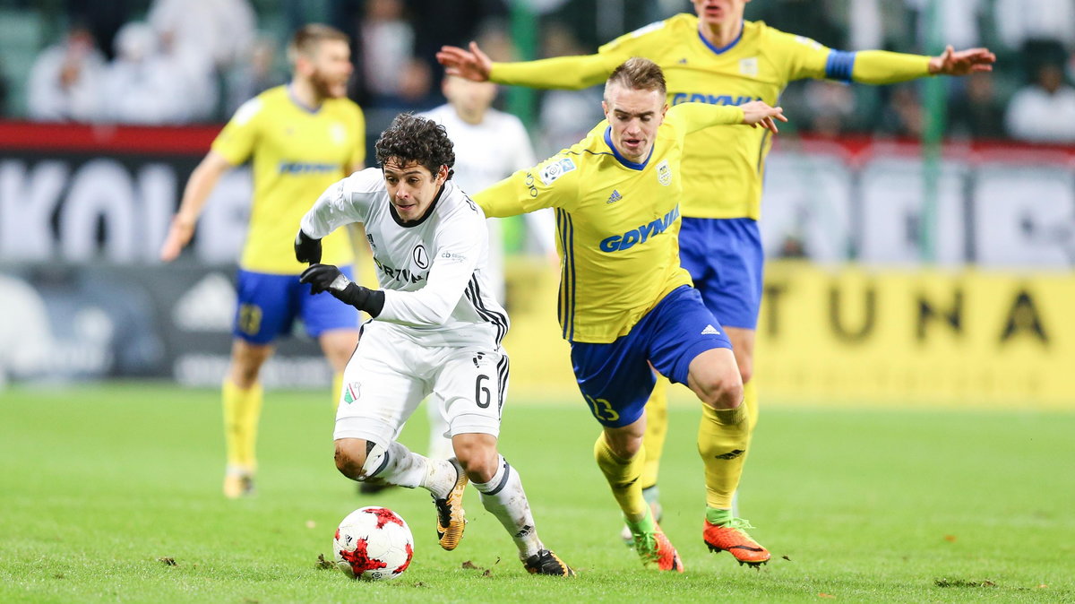 Guilherme Legia Warszawa 