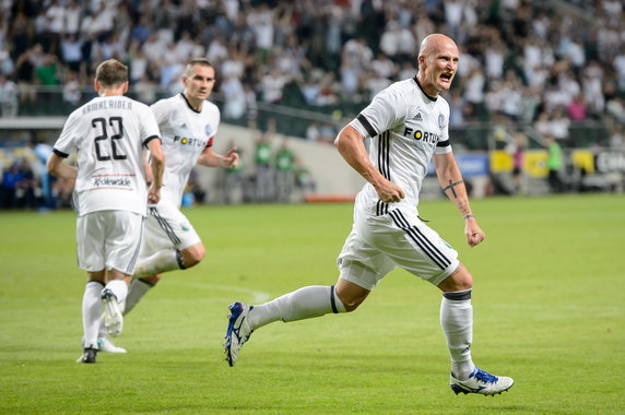 Legia Warszawa - FK Astana