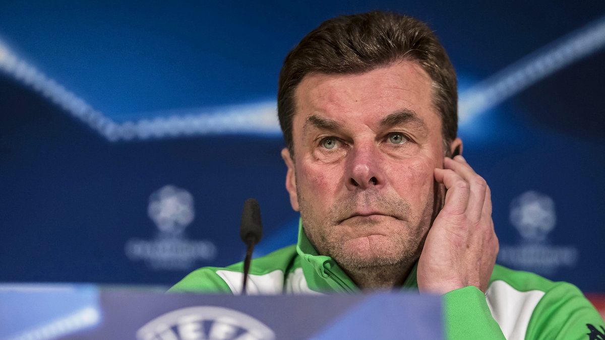 Dieter Hecking