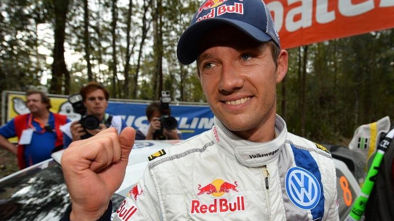 Sebastien Ogier