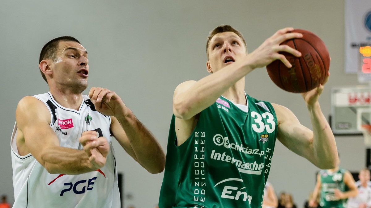 TBL PGE Turów Zgorzelec vs Stelmet Zielona Góra