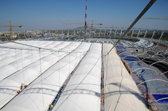 Stadion Narodowy w Warszawie