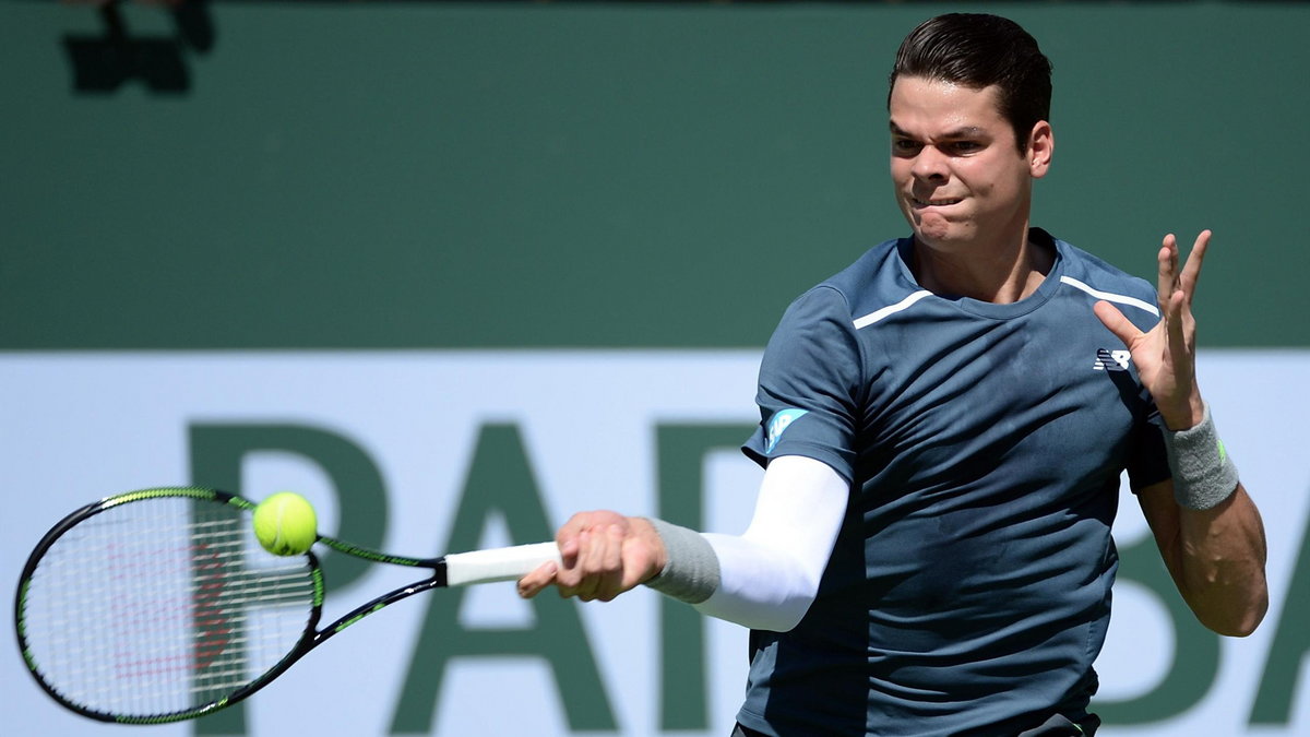 Milos Raonic 