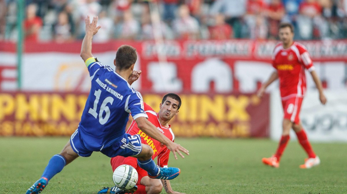 Widzew Łódź - Miedź Legnica