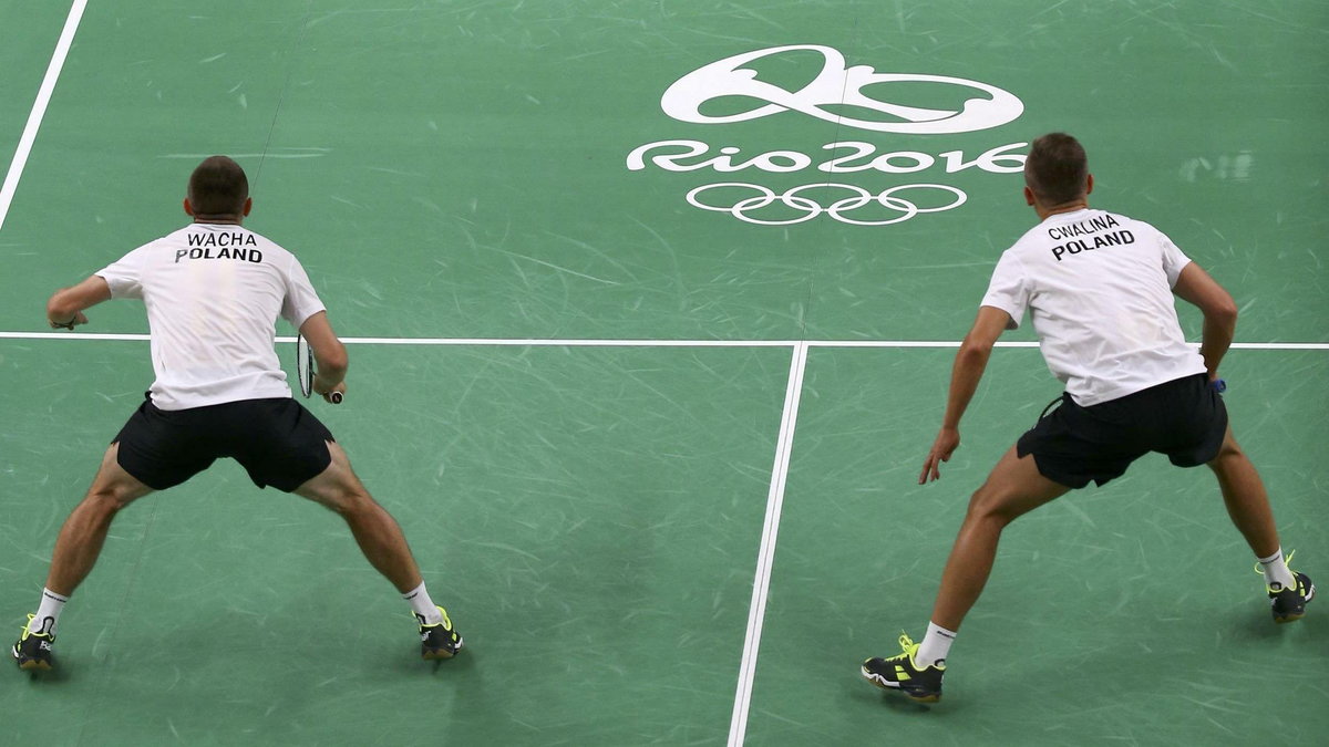 Badminton - Men's Doubles Group Play