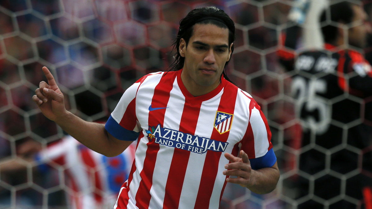 Radamel Falcao