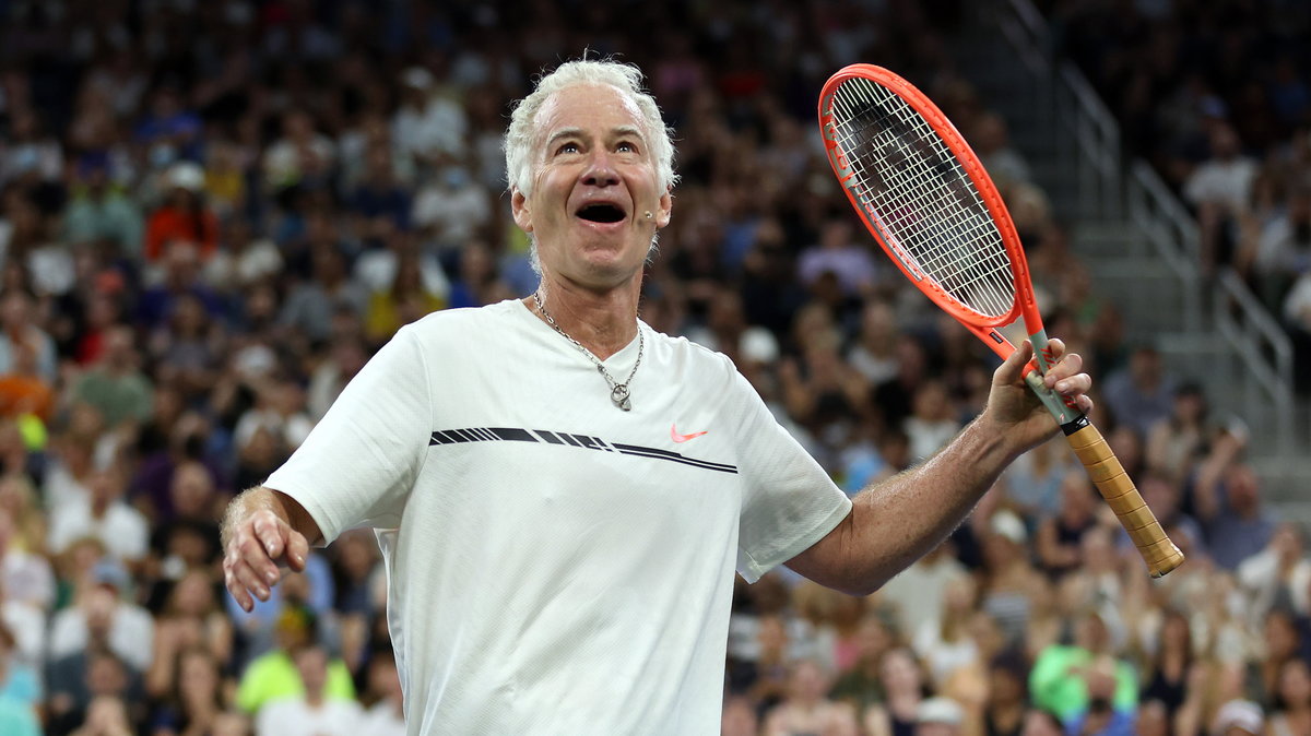 John McEnroe