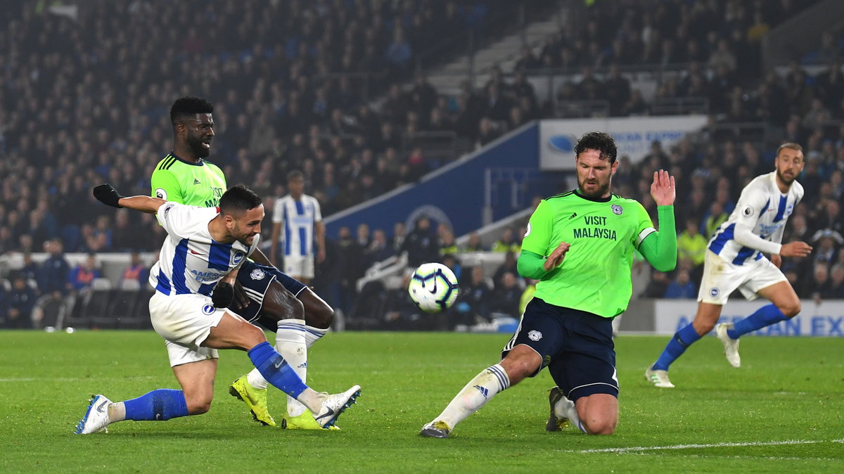 Brighton & Hove Albion - Cardiff City