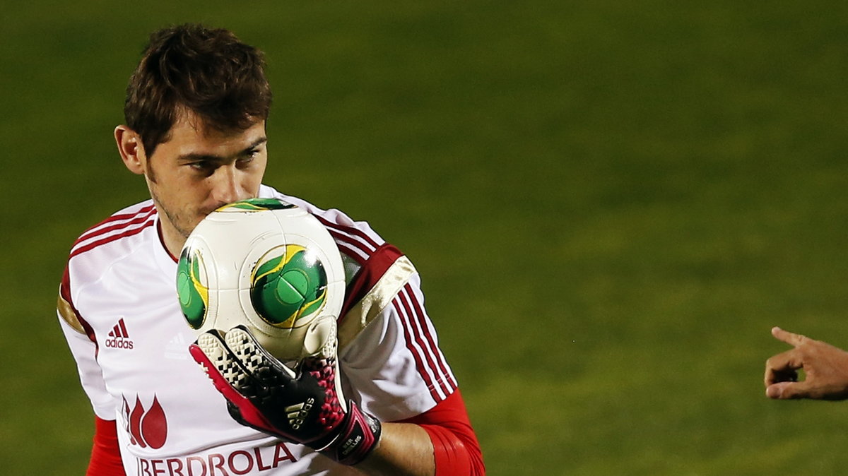 Iker Casillas