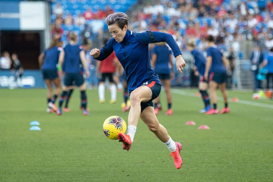 Megan Rapinoe