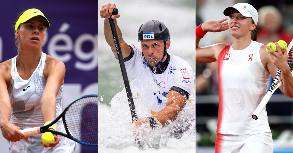 Iga Shevetek, Magda Linette and many more! Monday with a chance to win medals
