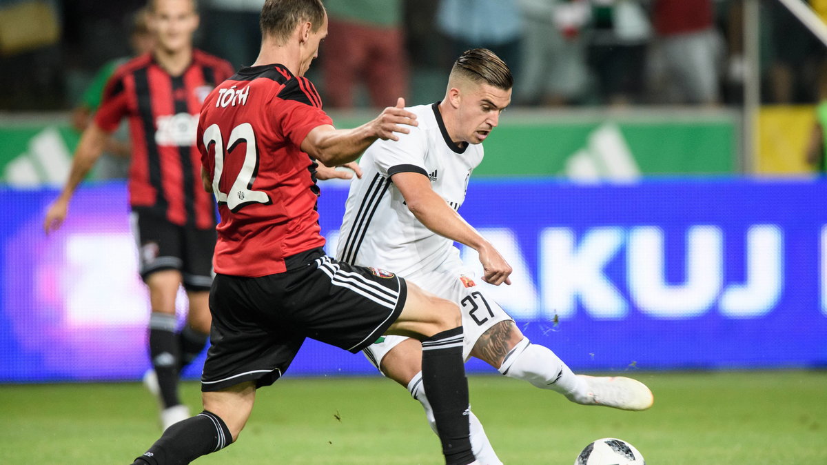 Legia – Spartak