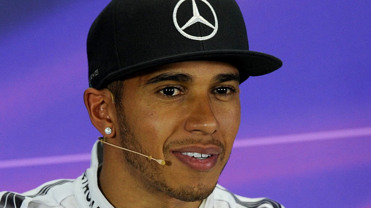 Lewis Hamilton