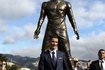 PORTUGAL SOCCER CRISTIANO RONALDO (Cristiano Ronaldo Statue)