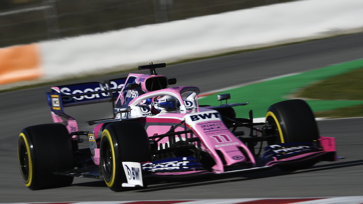 Sergio Perez