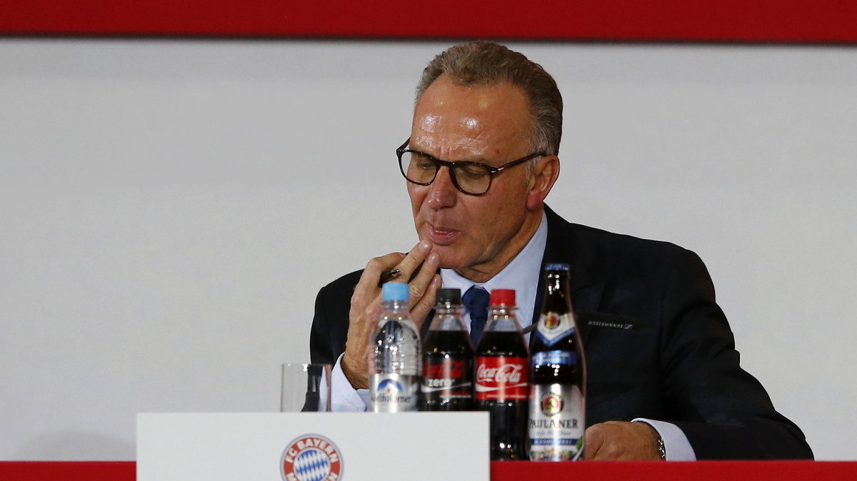 Karl-Heinz Rummenigge